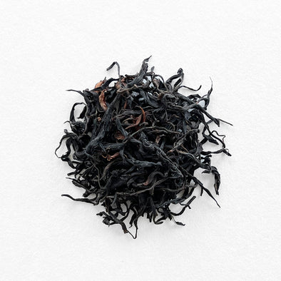 China: Wild Yunnan Sun Dried Black Tea