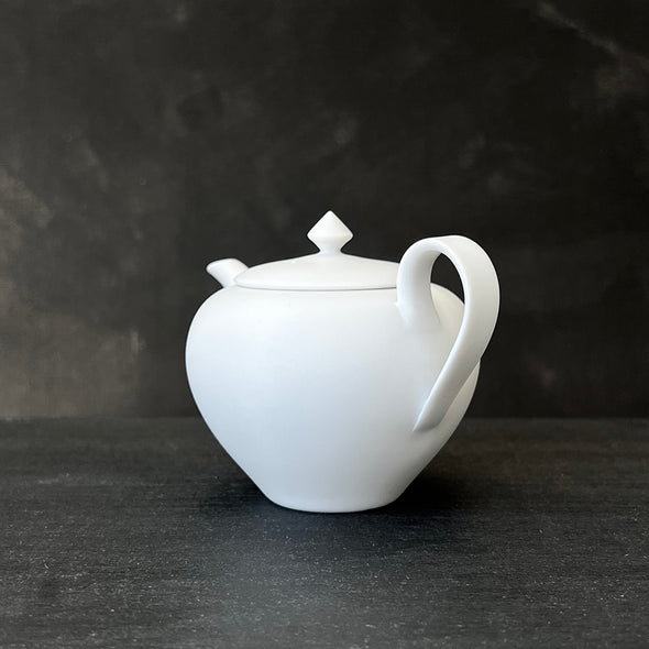 Satin Porcelain Teapot 150ml