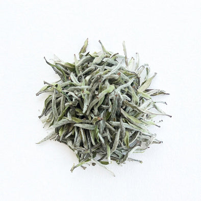 China:Wild White Peony King