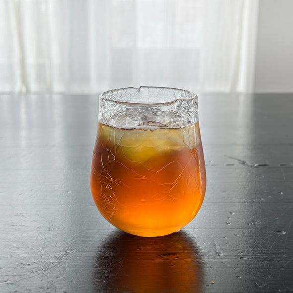 Hyomon Glass Tumbler 8oz