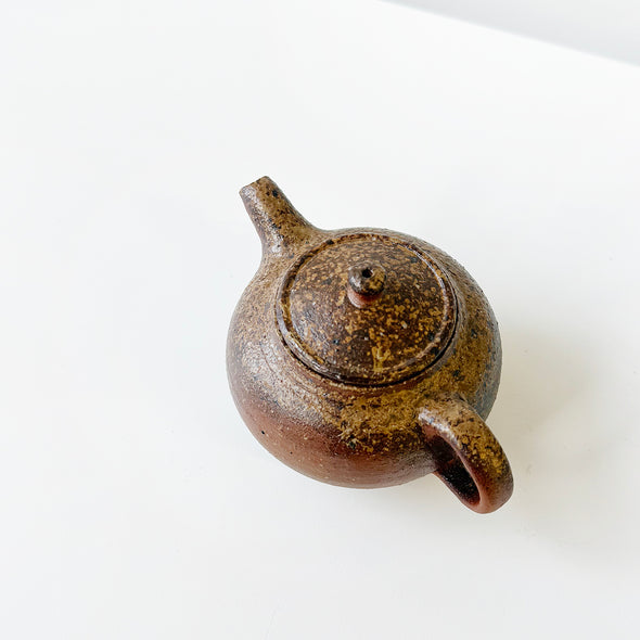 bizen pot 廃盤品　トルコ Tea Dealers | Japanese Bizen Wood Fired Teapot | Exclusive