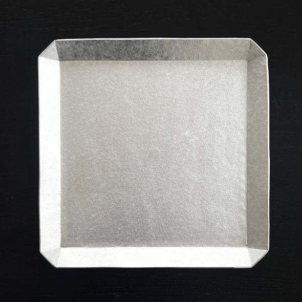 Happo Oshiki Pewter Tea Tray 7sun