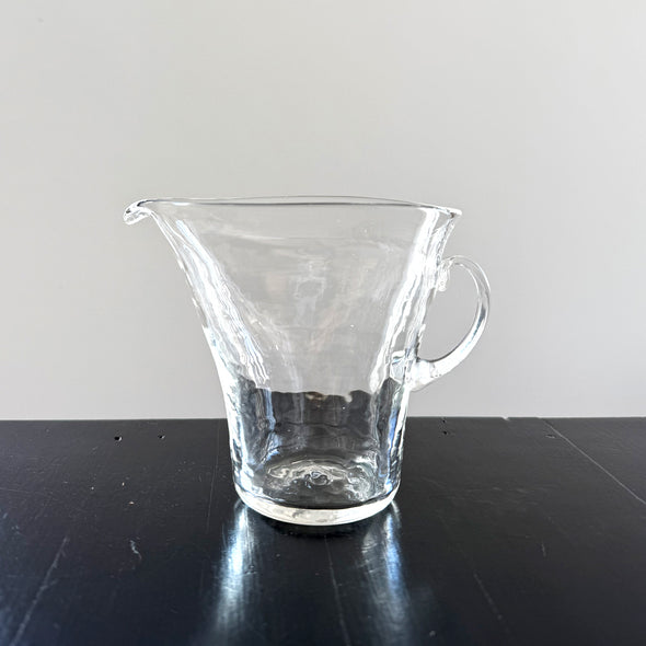 Cha Umi Handle Glass Hot Tea Pitcher