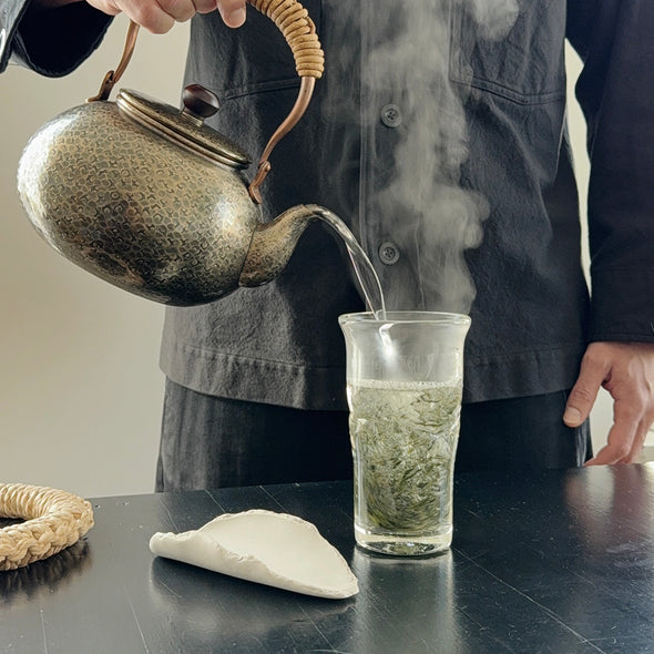Green Tea Tumbler