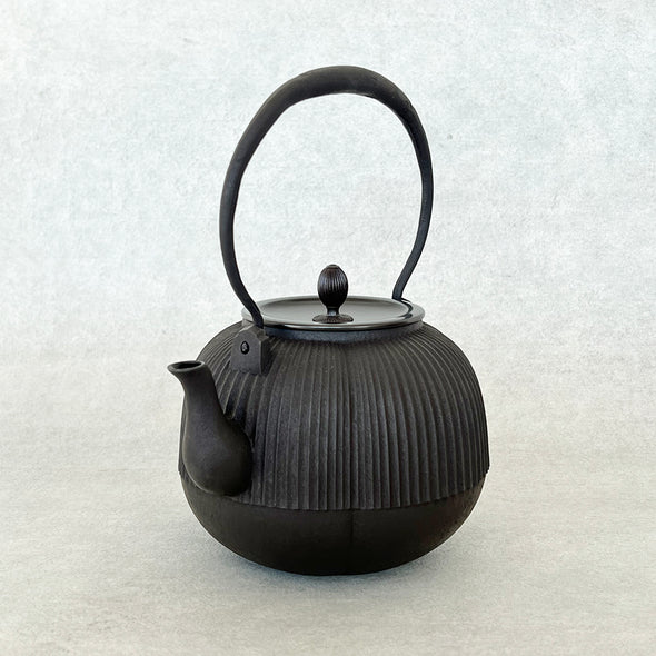 Cast Iron Tetsubin Water Kettle Boke