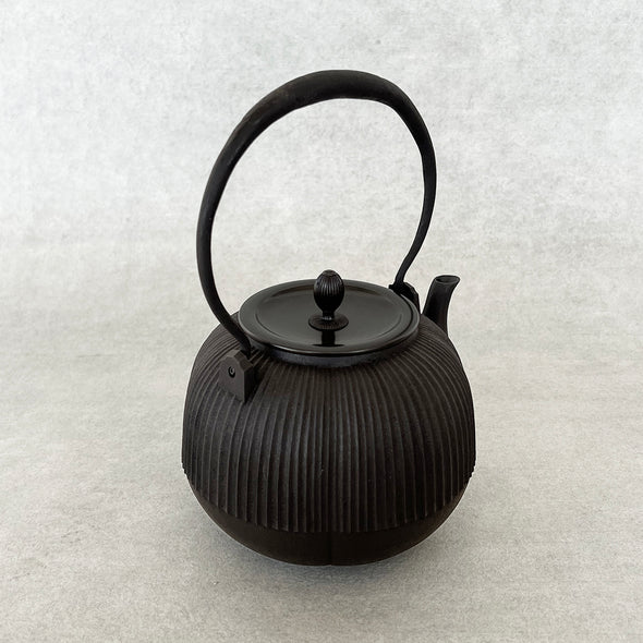 Cast Iron Tetsubin Water Kettle Boke