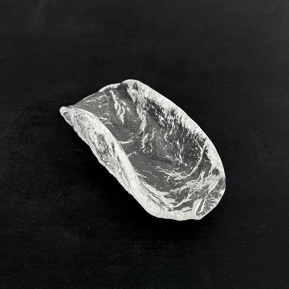 D2 Chasago Glass Tea Scoop