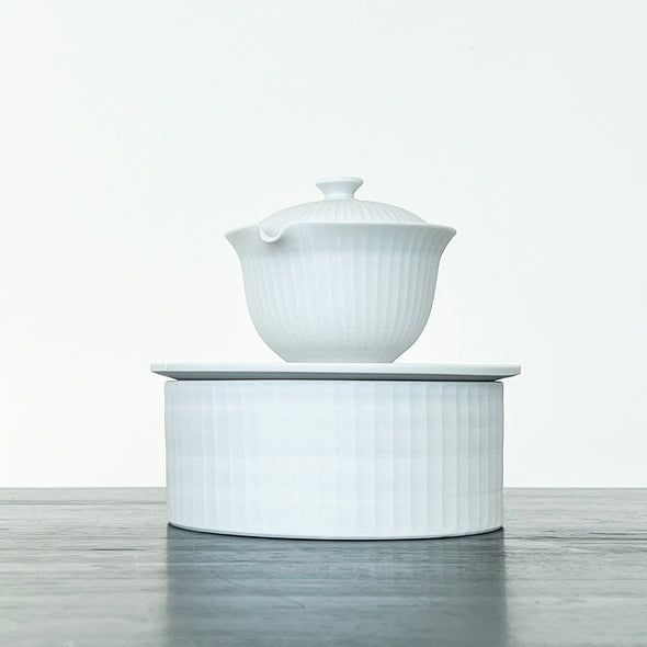 Mushikui Houhin Matte White 23C