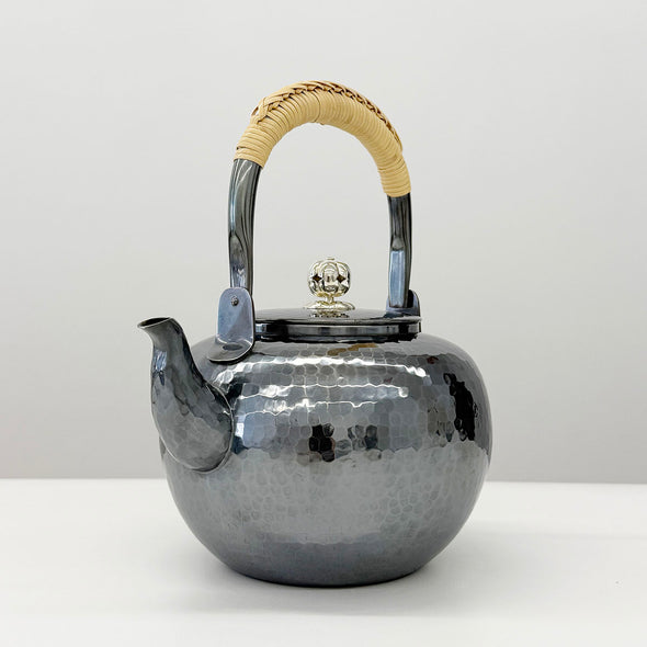 Brass Water Kettle Yuwakashi