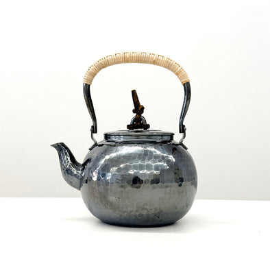 Brass Yokote Dobin Teapot