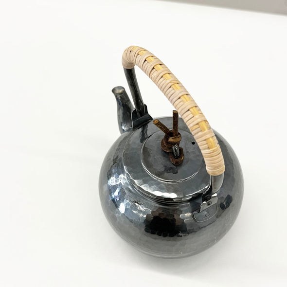 Brass Yokote Dobin Teapot