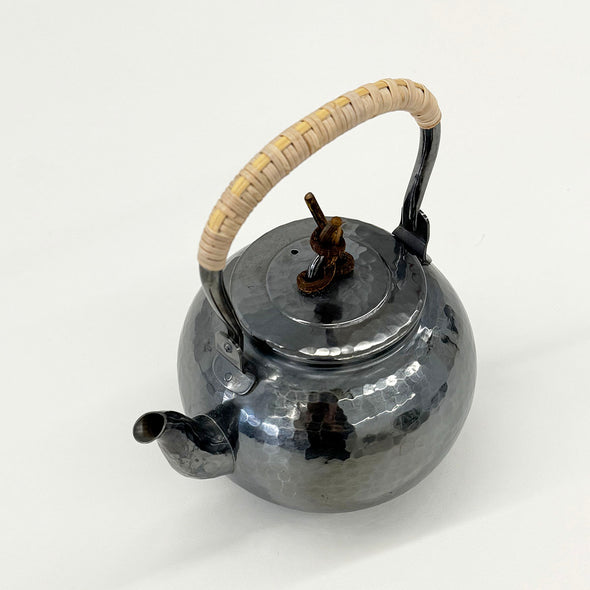Brass Yokote Dobin Teapot