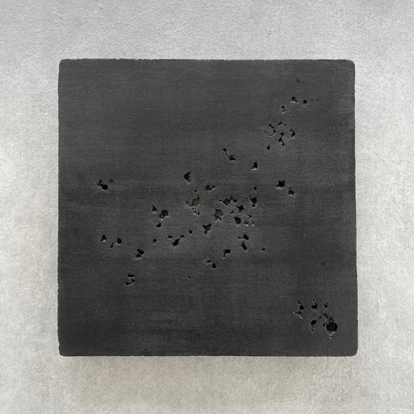 Night Sky Tea Boat Tray -Square
