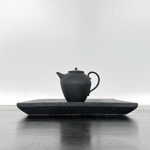 Night Sky Tea Boat Tray -Square