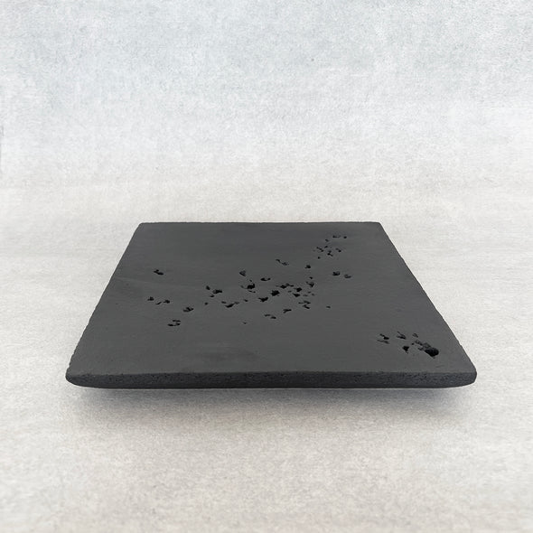 Night Sky Tea Boat Tray -Square