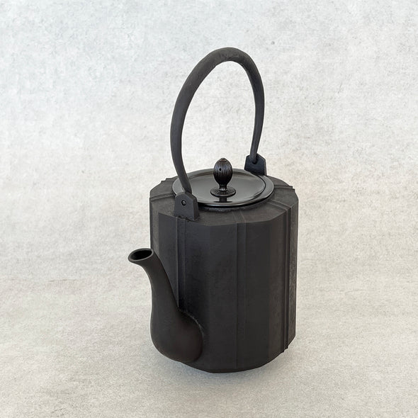 Cast Iron Tetsubin Water Kettle Hakkaku