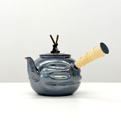 Brass Yokote Kyusu Teapot