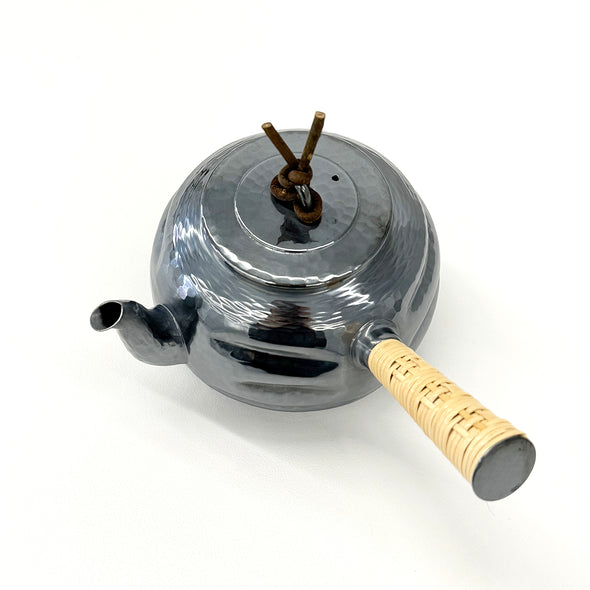 Brass Yokote Kyusu Teapot