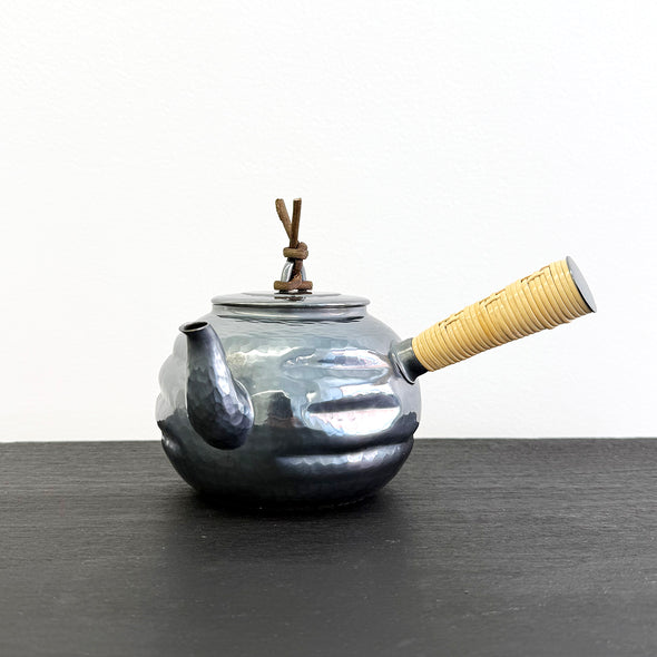 Brass Yokote Kyusu Teapot