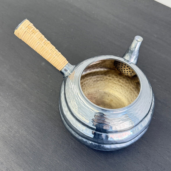 Brass Yokote Kyusu Teapot
