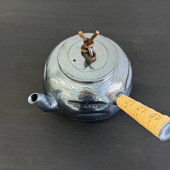 Brass Yokote Kyusu Teapot