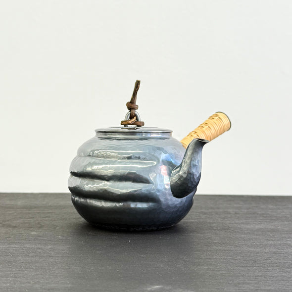 Brass Yokote Kyusu Teapot
