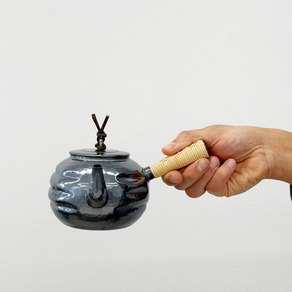 Brass Yokote Kyusu Teapot