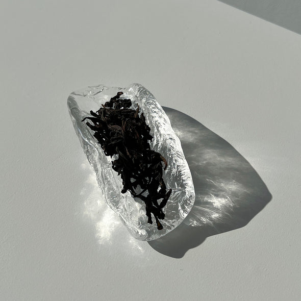 D2 Chasago Glass Tea Scoop