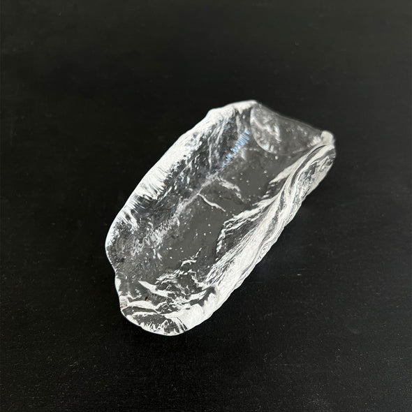 D2 Chasago Glass Tea Scoop