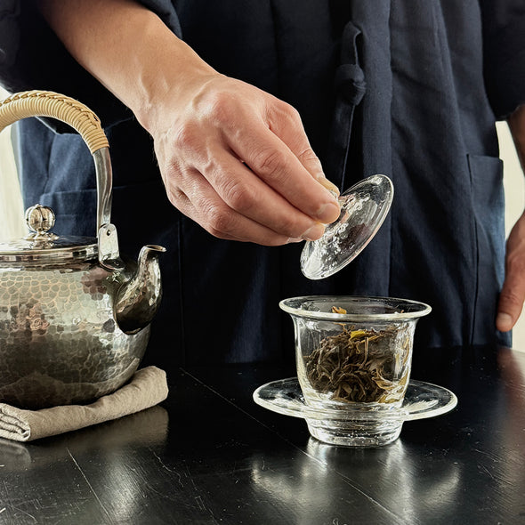 Glass Gaiwan
