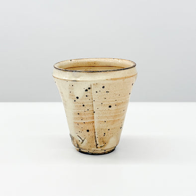 Karatsu Kohiki Sogime Teacup I