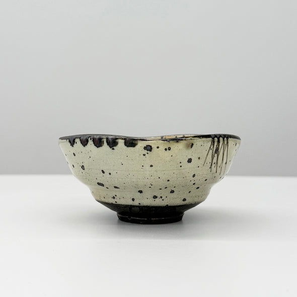Karatsu Kohiki Painted Kobachi P