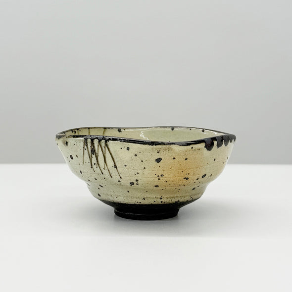Karatsu Kohiki Painted Kobachi P