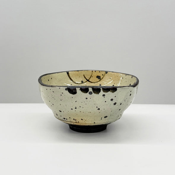 Karatsu Kohiki Painted Kobachi P