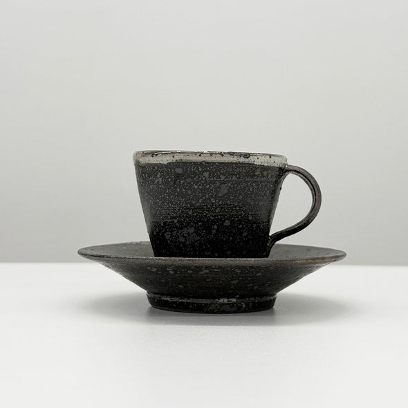 Demitasse Cup and Saucer T