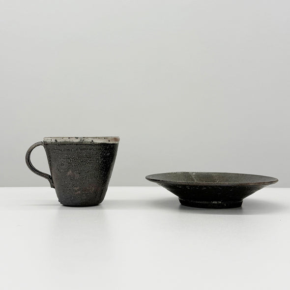 Demitasse Cup and Saucer T