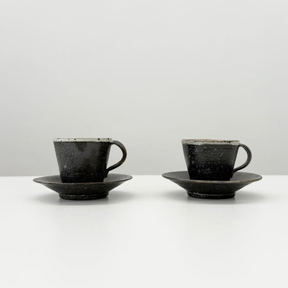 Demitasse Cup and Saucer T