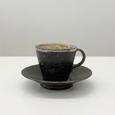 Demitasse Cup and Saucer T