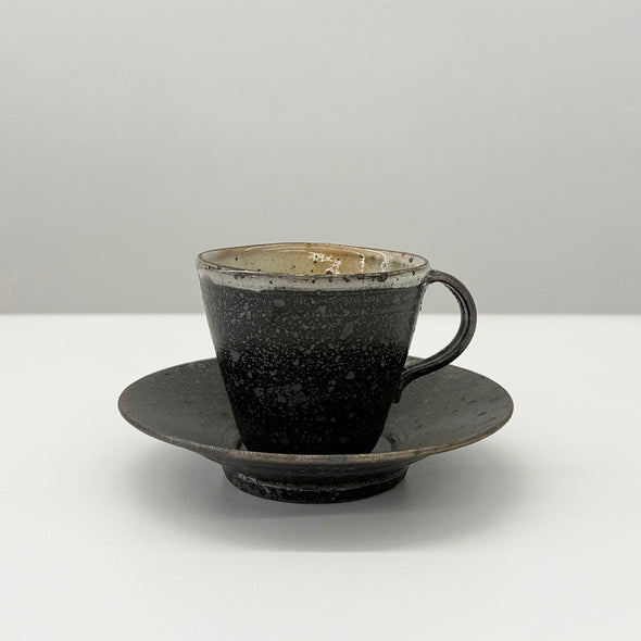 Demitasse Cup and Saucer T