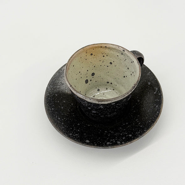 Demitasse Cup and Saucer T