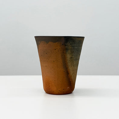 Karatsu Nanban Tall Cup #1