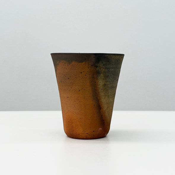 Karatsu Nanban Tall Cup #1
