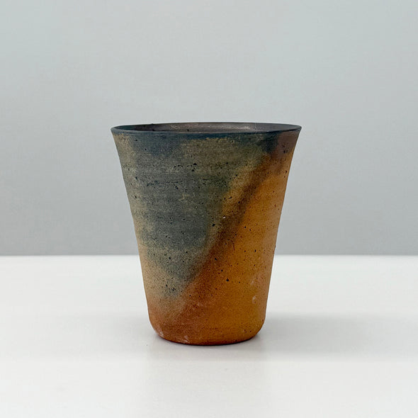 Karatsu Nanban Tall Cup #1