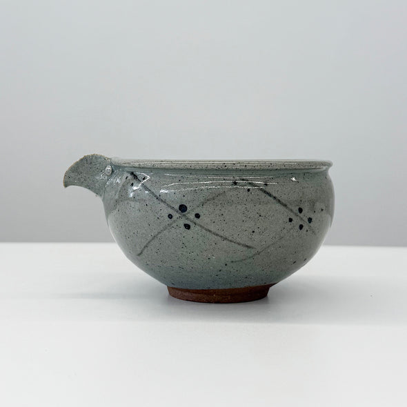 Karatsu Painted Katakuchi Pitcher B
