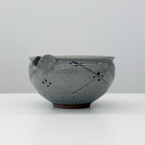 Karatsu Painted Katakuchi Pitcher B