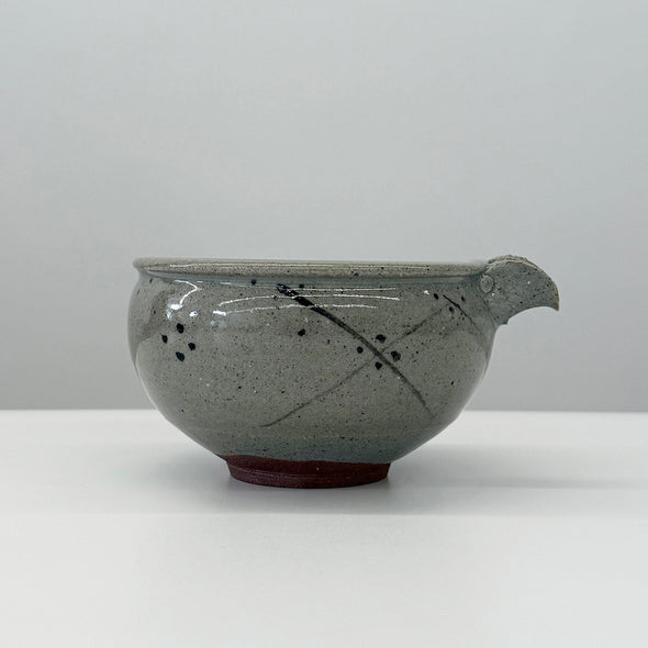 Karatsu Painted Katakuchi Pitcher B