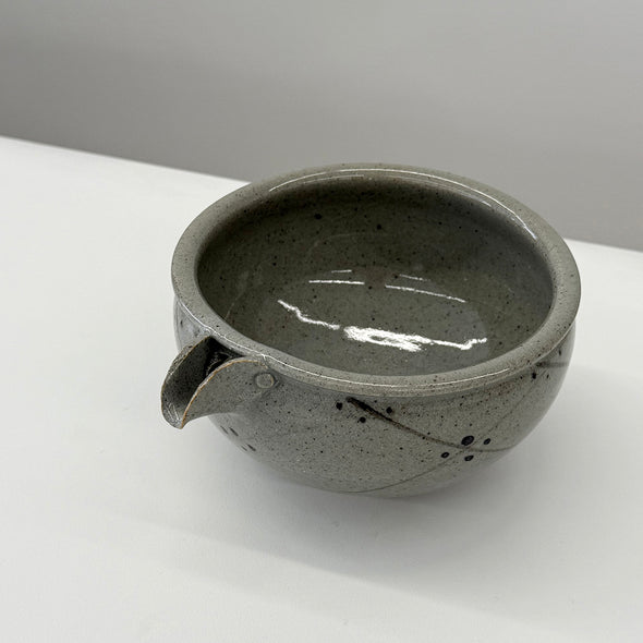 Karatsu Painted Katakuchi Pitcher B