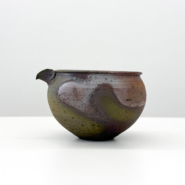 Karatsu Nanban Katakuchi Pitcher G