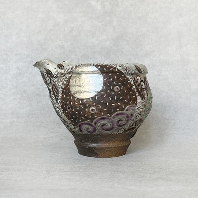 Seimon Katakuchi Pitcher #22