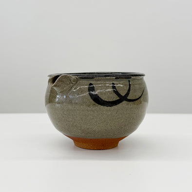 Karatsu Painted Katakuchi Pitcher C